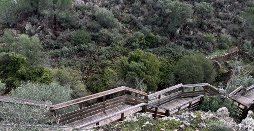 Percurso Pedonal da Serra d´Ossa