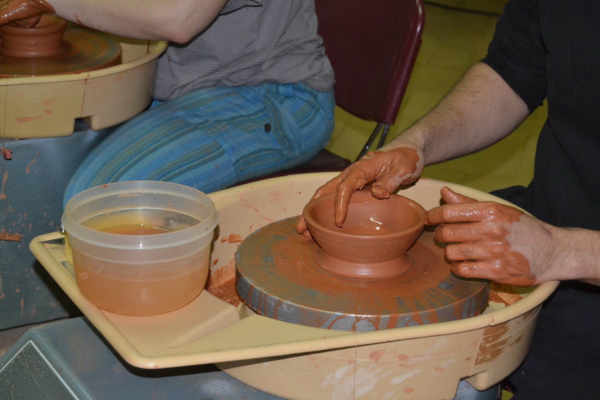 Formação “Peças de Olaria” | de 09 de março a 18 de abril | Redondo – CEARTE