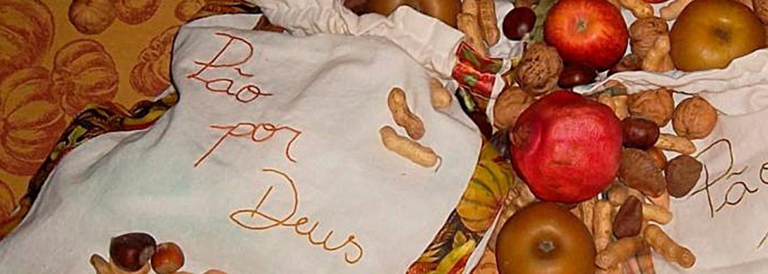 Dia de Pão por Deus | 01 de novembro | 10h00 | Biblioteca/ Centro Lúdico de Montoito