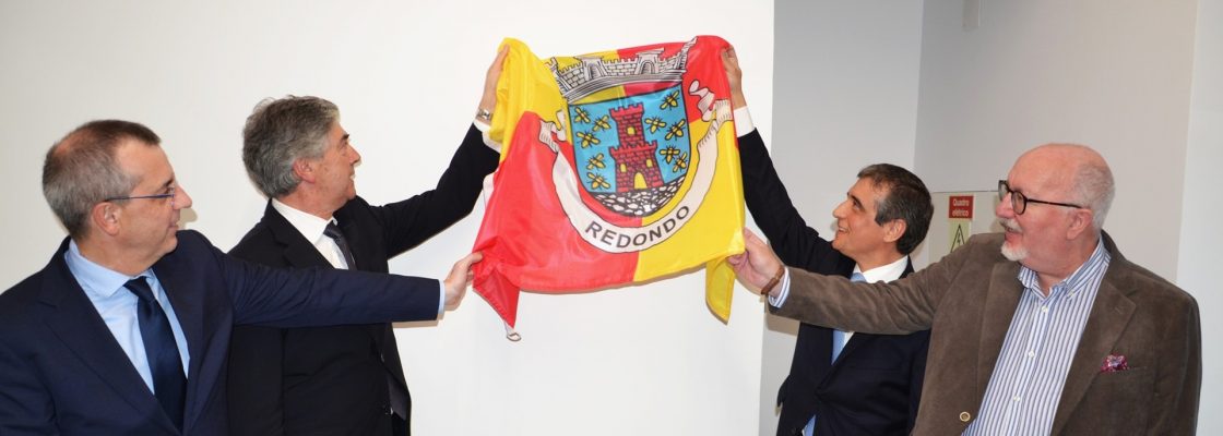 Município de Redondo inaugura Posto de Turismo e requalificação urbana