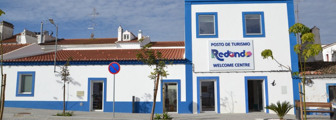 Inauguração do Posto de Turismo – Redondo Welcome Centre – e do Largo de Nossa Senh...