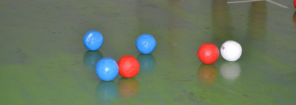 Liga Boccia Sénior Inatel | Redondo | 14 de maio | 10h00 | Pavilhão Gimnodesportivo de Redondo