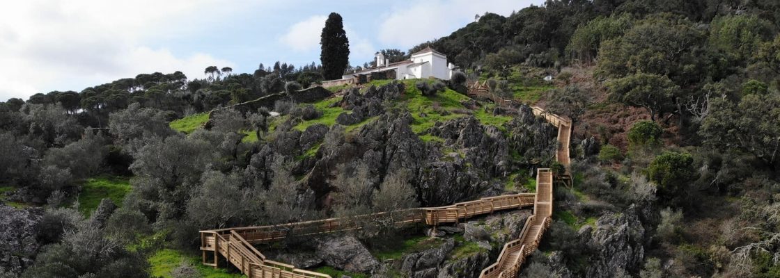 A nossa Serra d´Ossa está em destaque na conceituada revista norte-americana Forbes