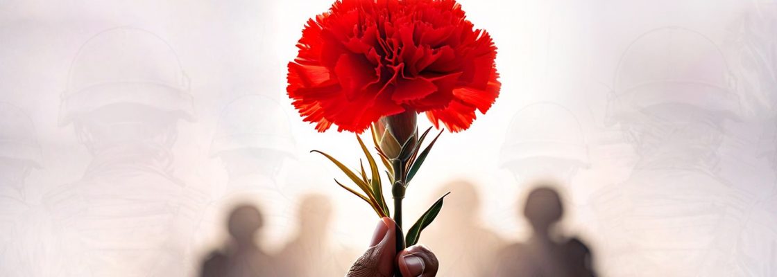 Comemorações do 25 de Abril: Vinhas | 26 de abril