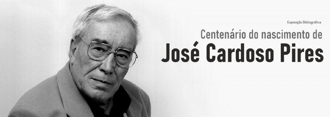 Exposição Bibliográfica – 𝗝𝗢𝗦𝗘́ 𝗖𝗔𝗥𝗗𝗢𝗦𝗢 𝗣𝗜𝗥�...