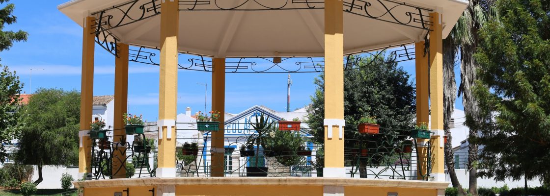 Despacho – Encerramento do Jardim Municipal de Redondo (dias 27 e 28 de novembro)