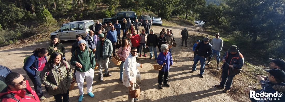 Passeio Micológico