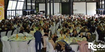 ALMOÇO DE NATAL JUNTA MAIS DE 600 REFORMADOS E PENSIONISTAS DO CONCELHO DE REDONDO