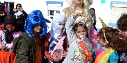 Desfile de Comadres com as crianças de Montoito | 12 de fevereiro | 09h30 | Montoito