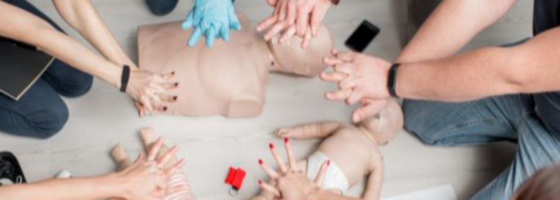 ESGOTADO: Formação gratuita – Suporte Básico de Vida e Primeiros Socorros | 11 de fevere...
