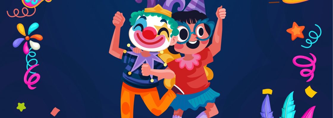 Carnaval das Escolas: Venha ver os pequenos foliões a desfilar e a espalhar alegria! 13 de fever...