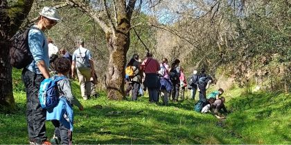 Poejo dos Eremitas: Passeio, showcooking e degustação | dia 22 de fevereiro | 09h30 | Aldeia da Serra