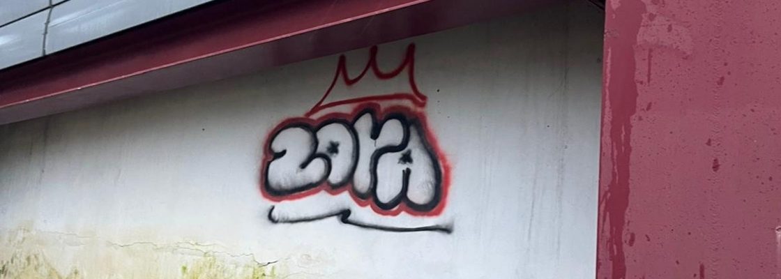 Repúdio: Vandalismo no Coliseu de Redondo