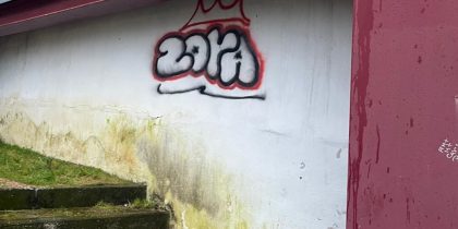 Repúdio: Vandalismo no Coliseu de Redondo