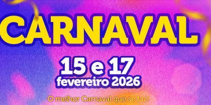Despacho: Tolerância de ponto – Carnaval (dias 16 e 17 de fevereiro)