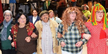 Dia de Comadres | 12 de fevereiro | Redondo