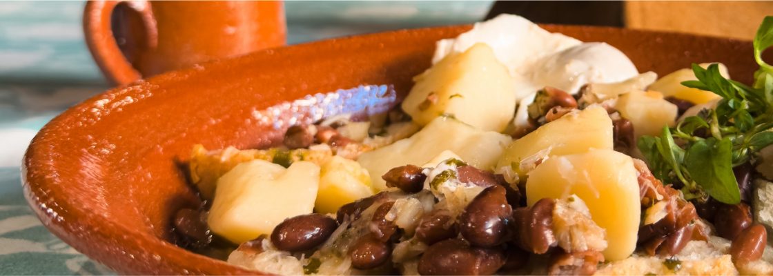 Semana Gastronómica do Feijão com Poejos e Bacalhau | de 18 a 25 de fevereiro | Concelho de Red...